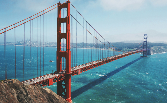 North America continent outline