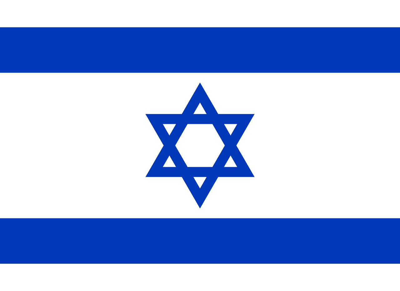 Flag of Israel